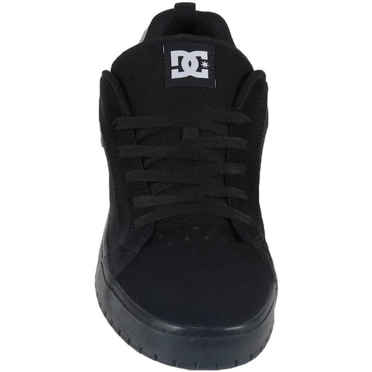 Tênis Dc Shoes Court Graffik Tx Preto/Cinza