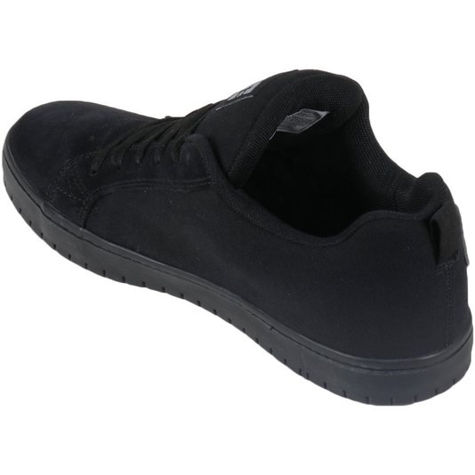 Tênis Dc Shoes Court Graffik Tx Preto/Cinza