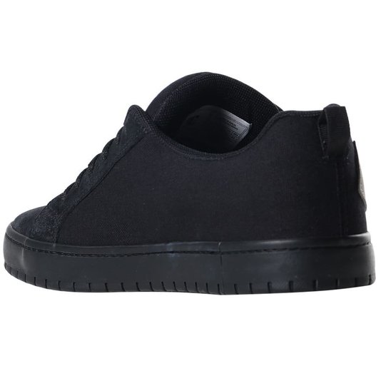 Tênis Dc Shoes Court Graffik Tx Preto/Cinza/Preto