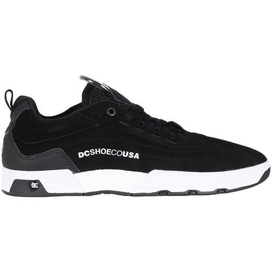 Tenis Dc Shoes Legacy 98 Vac Preto/Branco