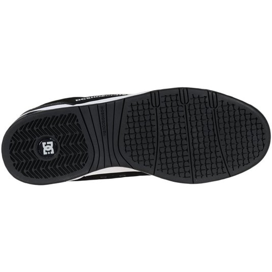 Tenis Dc Shoes Legacy 98 Vac Preto/Branco