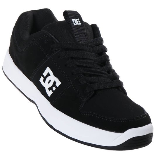 Tênis Dc Shoes Lynx 1.5 Preto/Branco