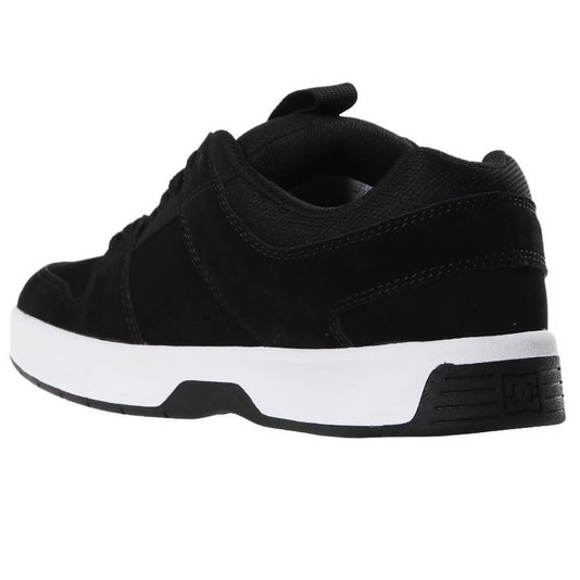Tênis Dc Shoes Lynx 1.5 Preto/Branco