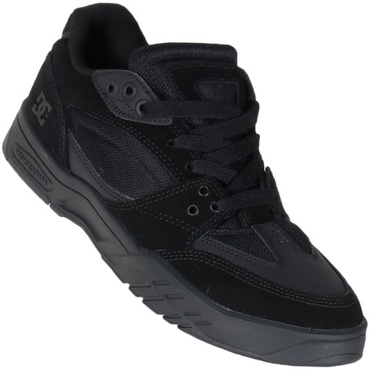 Tenis Dc Shoes Maswell Imp Preto