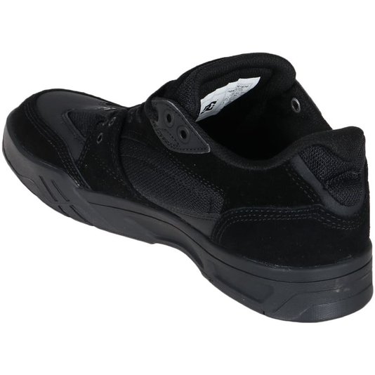 Tenis Dc Shoes Maswell Imp Preto