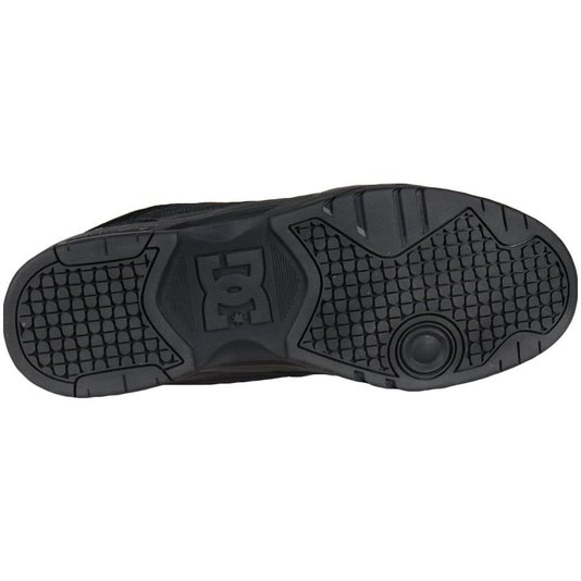Tenis Dc Shoes Maswell Imp Preto