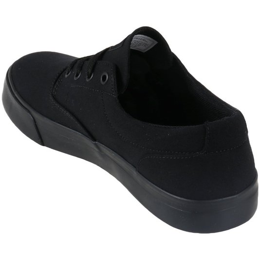 Tênis Dc Shoes New Flash 2 Tx Preto/Preto