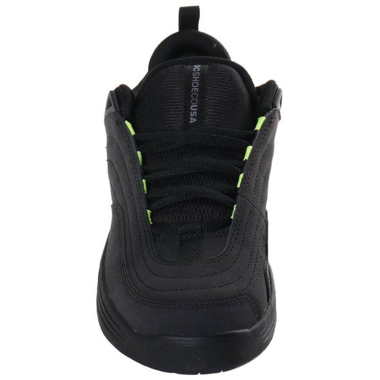 Tênis Dc Shoes Williams Slim Preto/Verde