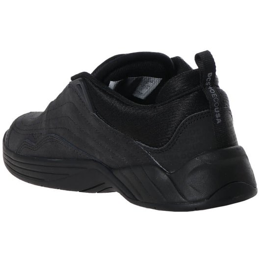 Tênis Dc Shoes Williams Slim Preto/Verde