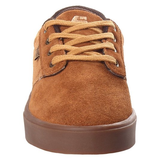 Tênis Etnies Jameson Caramelo/Marrom