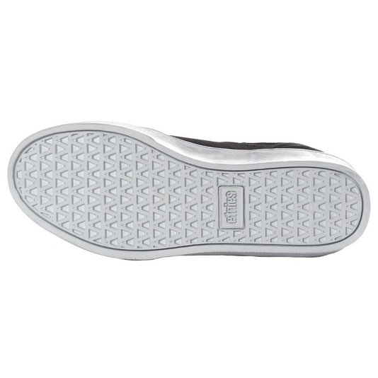 Tênis Etnies Maranã Preto/Vermelho/Branco