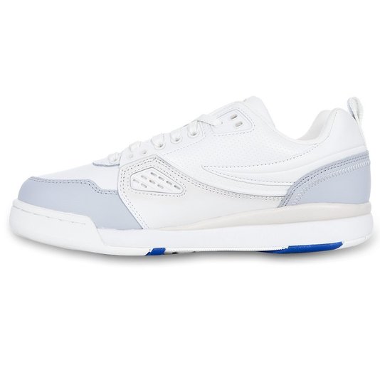 Tênis Fila Ace Branco/Cinza/Azul
