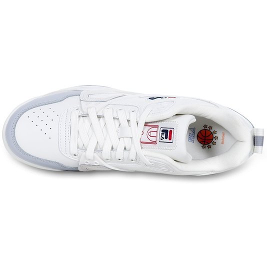 Tênis Fila Ace Branco/Cinza/Azul
