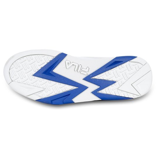 Tênis Fila Ace Branco/Cinza/Azul