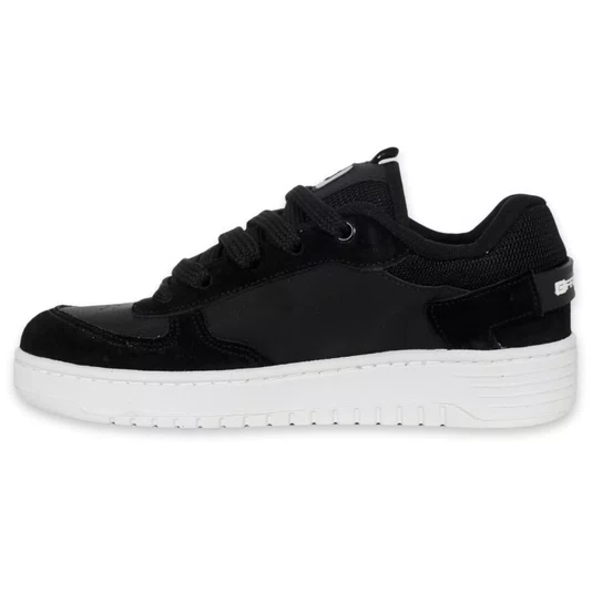 Tênis Freeday Hero Evolut Preto/Branco