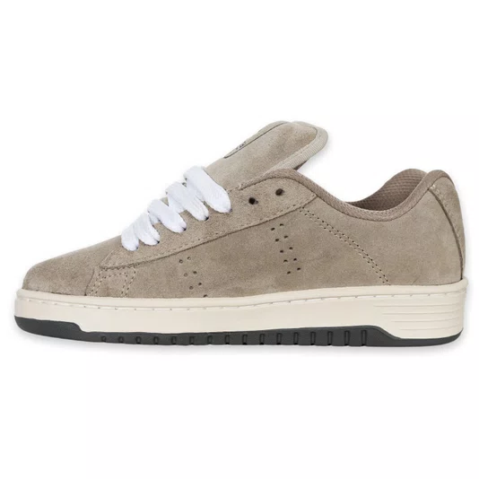 Tênis Freeday Jab Creme/Cinza