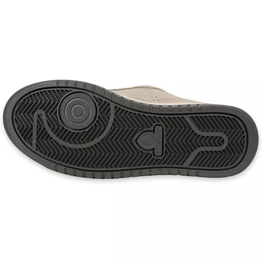 Tênis Freeday Jab Creme/Cinza