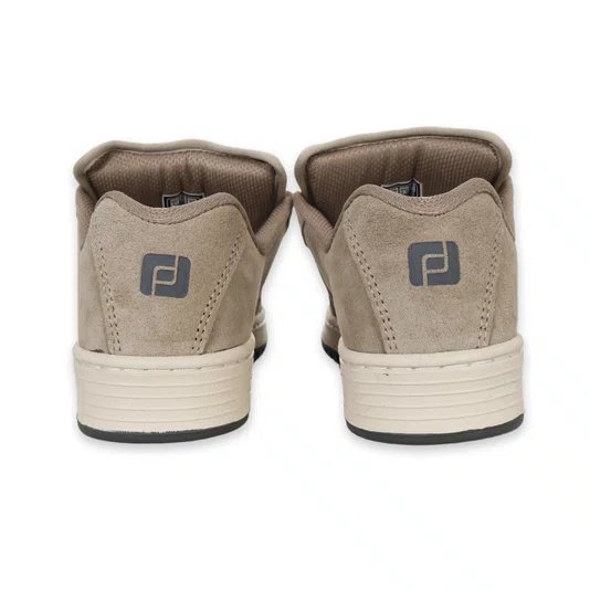 Tênis Freeday Jab Creme/Cinza
