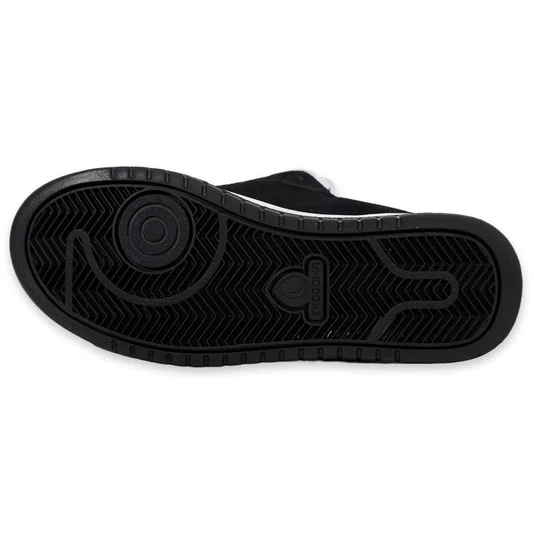 Tênis Freeday Jab Preto/Branco
