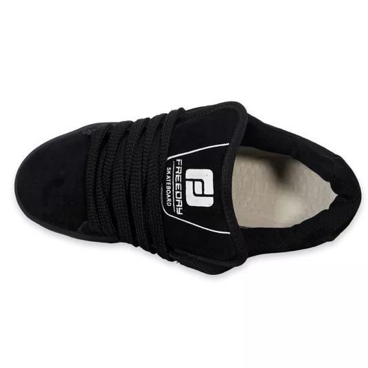 Tênis Freeday Jab Preto/Preto