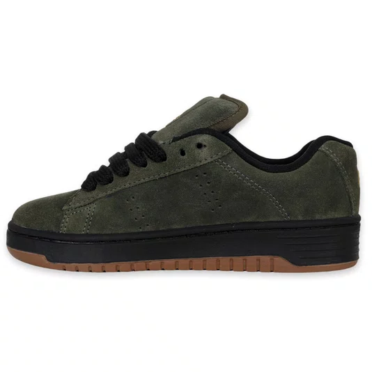 Tênis Freeday Jab Verde/Preto