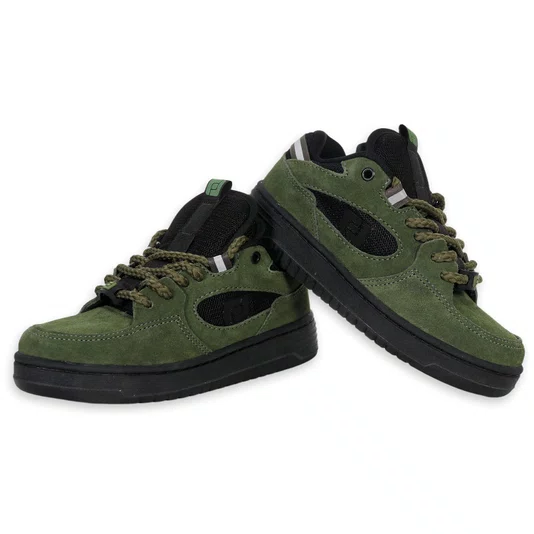 Tênis Freeday Switch Verde/Preto