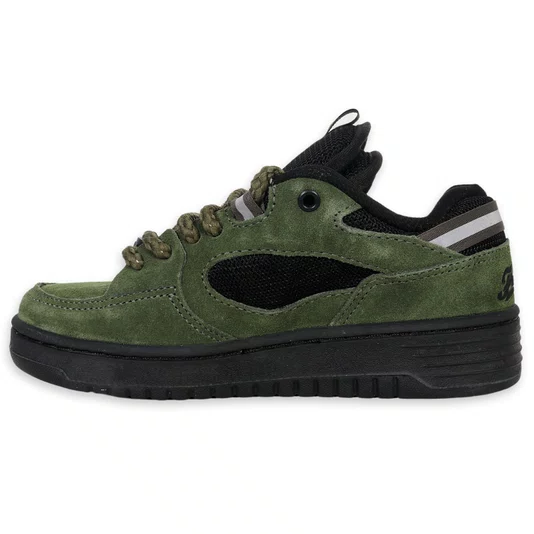 Tênis Freeday Switch Verde/Preto