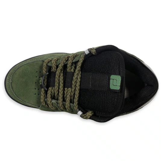 Tênis Freeday Switch Verde/Preto