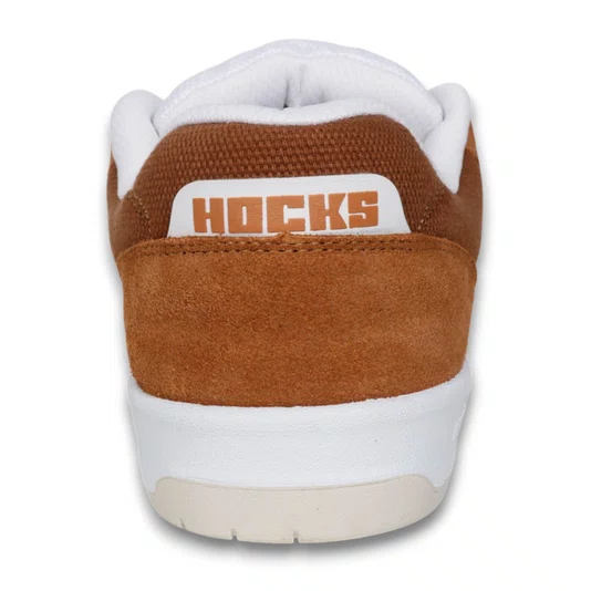 Tênis Hocks Átimo Caramelo
