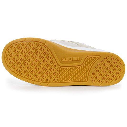 Tênis Hocks Bold Bege/Branco