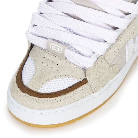 Tênis Hocks Bold Bege/Branco