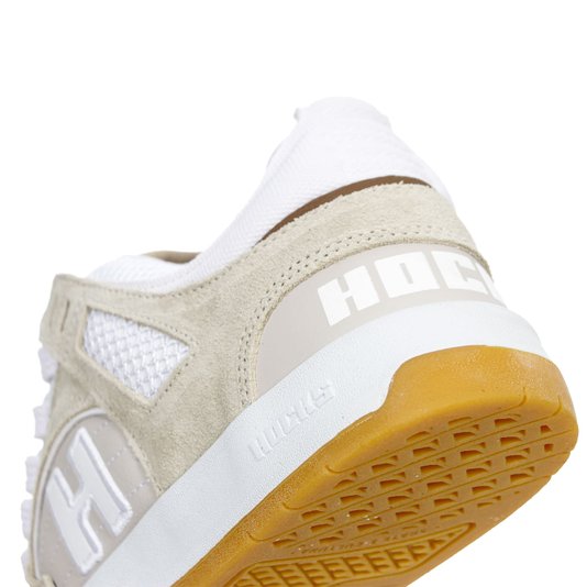 Tênis Hocks Bold Bege/Branco