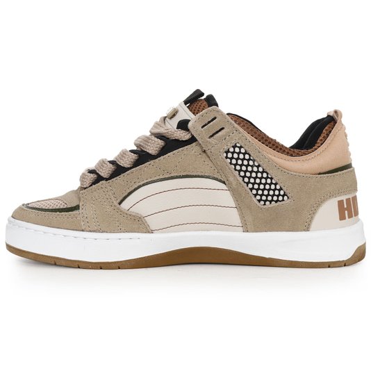 Tênis Hocks Bold Buck Marrom/Branco