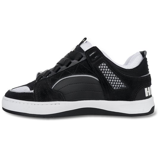 Tênis Hocks Bold Preto/Branco/Refletivo
