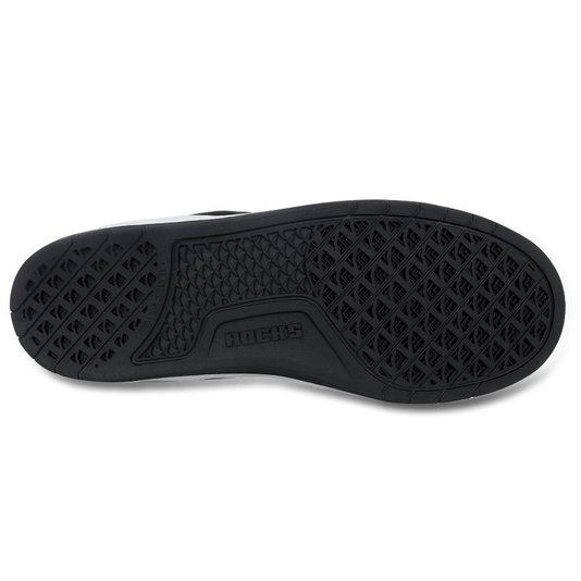 Tênis Hocks Bold Preto/Branco/Refletivo