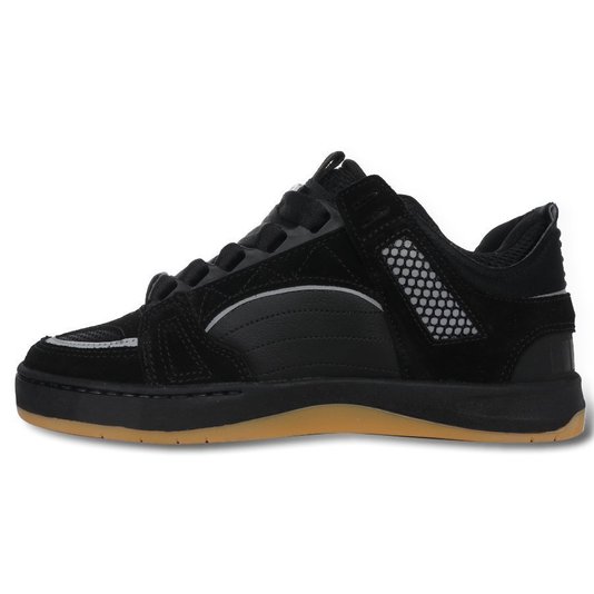 Tênis Hocks Bold Preto/Natural/Refletivo