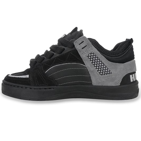 Tênis Hocks Bold Preto/Refletivo