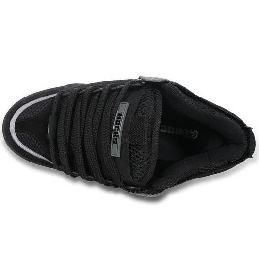 Tênis Hocks Bold Preto/Refletivo