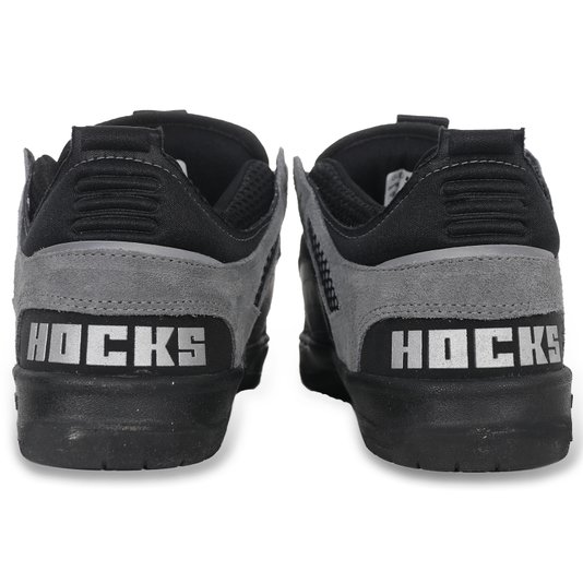 Tênis Hocks Bold Preto/Refletivo
