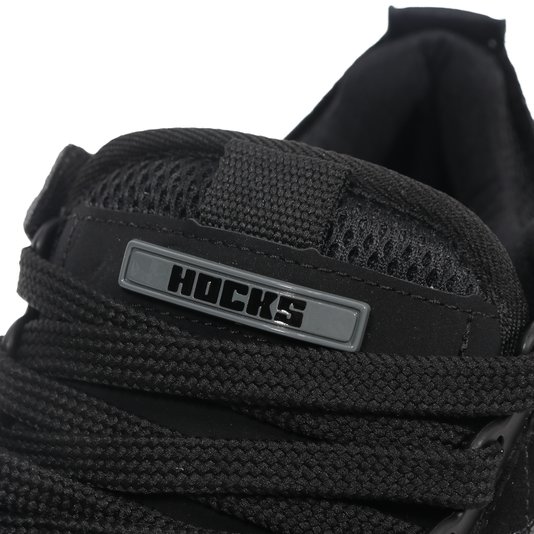 Tênis Hocks Bold Preto/Refletivo