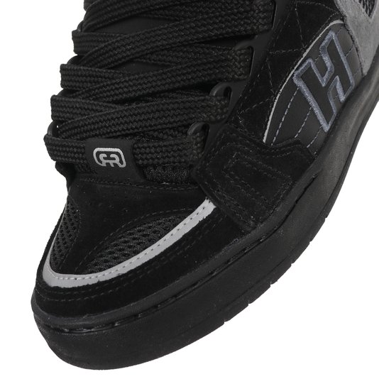 Tênis Hocks Bold Preto/Refletivo