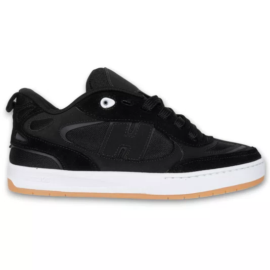 Tênis Hocks Concorde Preto/Branco