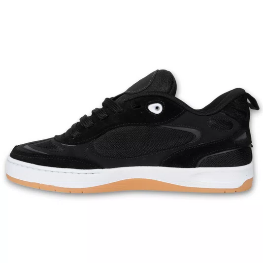 Tênis Hocks Concorde Preto/Branco