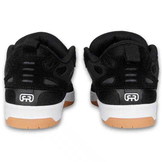 Tênis Hocks Concorde Preto/Branco