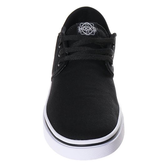 Tênis Hocks Del mar Originals Preto/Branco