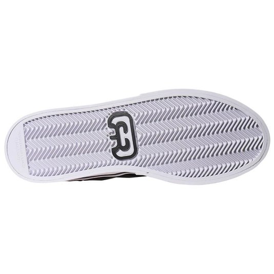 Tênis Hocks Del mar Originals Preto/Branco