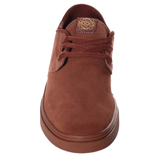 Tênis Hocks Del Mar Originals Whisky