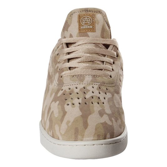 Tênis Hocks Evo Camuflado/Amarelo