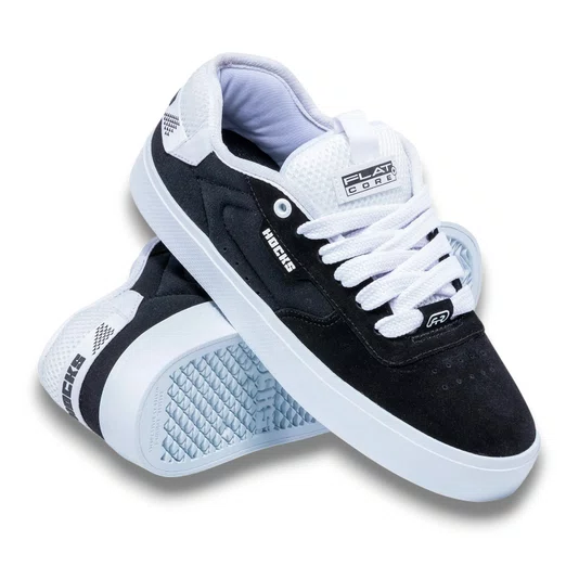 Tênis Hocks Flat Core + Petitpoa