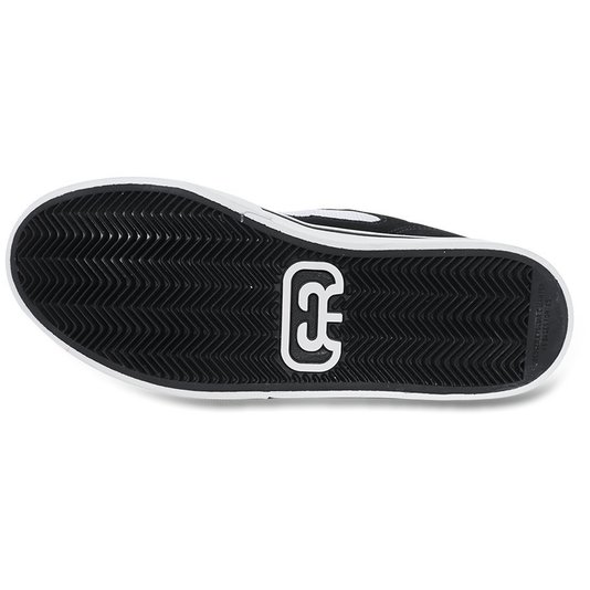 Tênis Hocks Flat Lite Preto/Branco